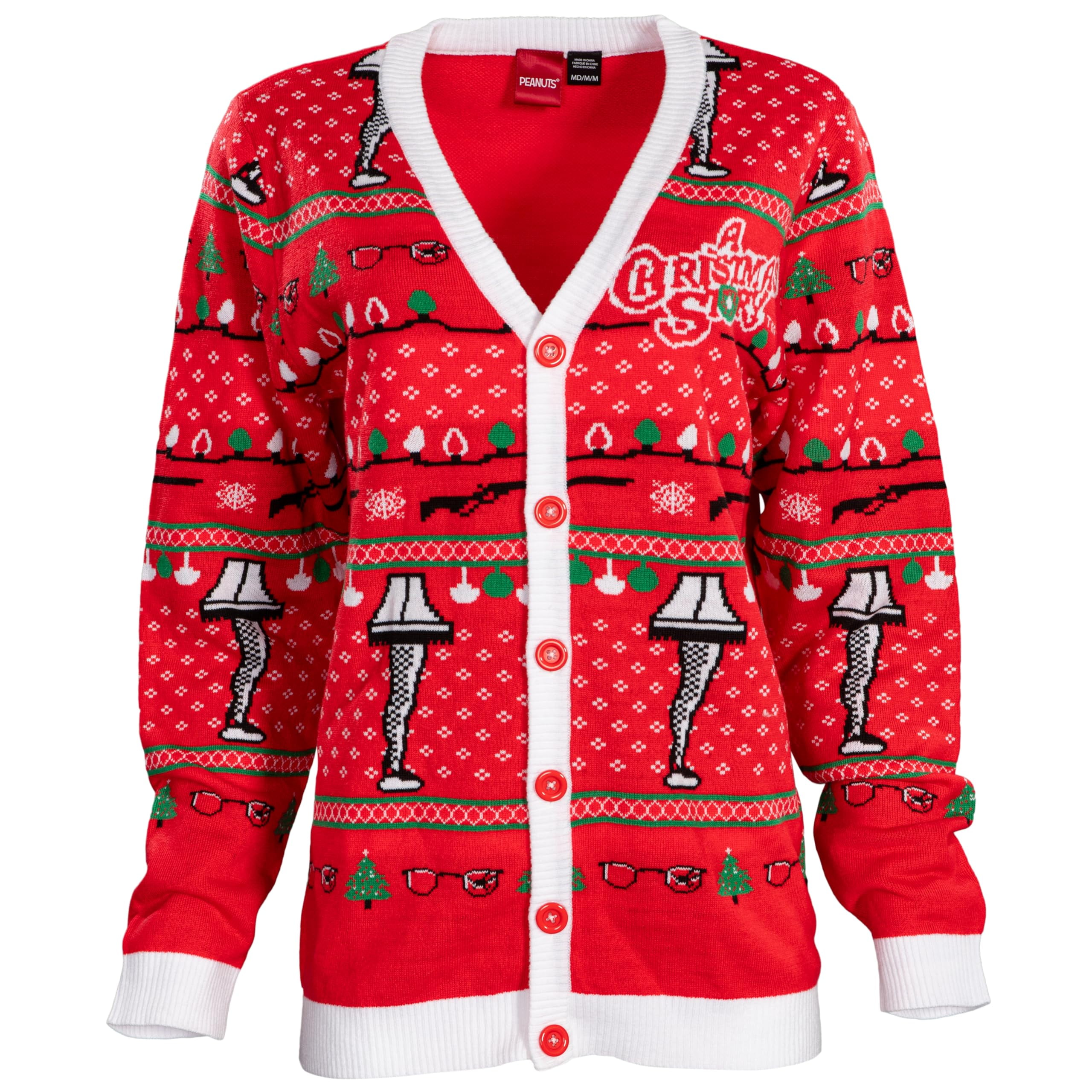 Adult Ugly Christmas Sweater