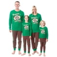 thumbnail image 1 of A Christmas Story Ralphie The Kid Tight Fit Family Pajama Set, 1 of 6