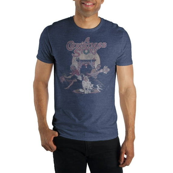 A Christmas Story Short-Sleeve Tee Shirt-XX-Large