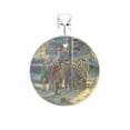 thumbnail image 1 of A Christmas Story (Thomas Kinkade Studios) StarFire Prints™ Glass Art SPCIR397, 1 of 4