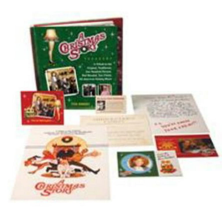 Pre-Owned A Christmas Story Treasury: A Tribute to the