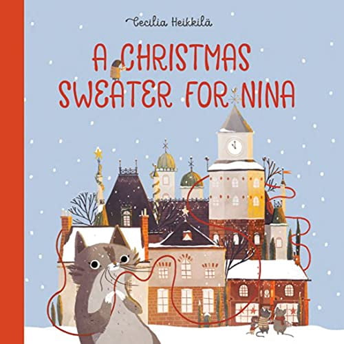 Pre-Owned A Christmas Sweater for Nina (Paperback) 1623719488 9781623719487