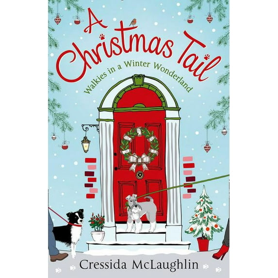 A Christmas Tail, (Paperback)