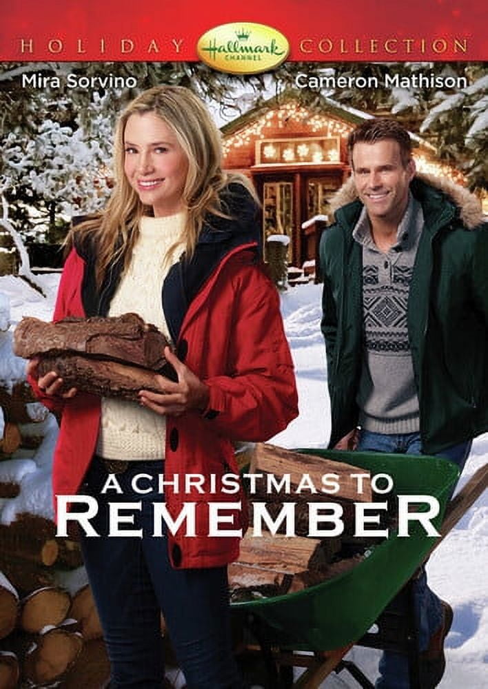 A Christmas To Remember DVD