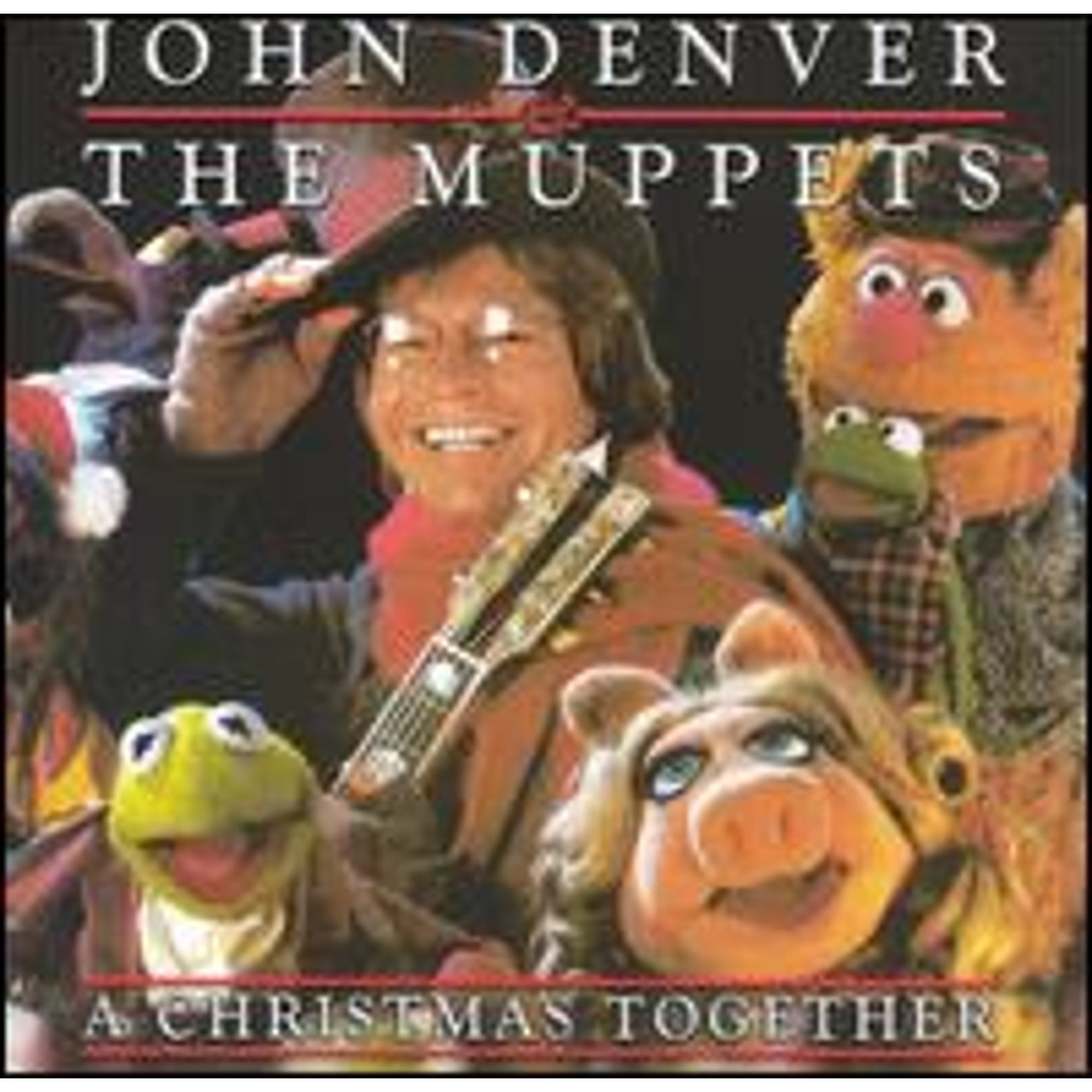 Pre-Owned A Christmas Together [Laserlight 1996] (CD 0018111276122) by John Denver and the Muppets