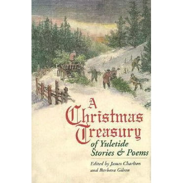 Pre-Owned A Christmas Treasury of Yuletide Stories and Poems (Hardcover) 0883658011 9780883658017