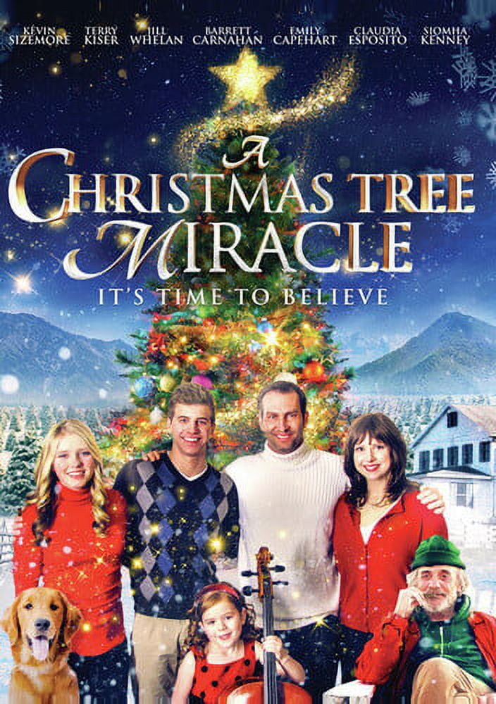 Nasser Christmas Triple Feature: Miracle/Lodge/Tail (dvd)
