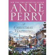 A Christmas Vanishing A Novel Hardcover