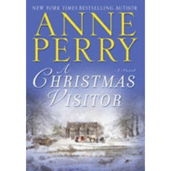 Pre-Owned A Christmas Visitor (The Christmas Stories), 9780345476708, 0345476700, Hardcover, First Edition edition