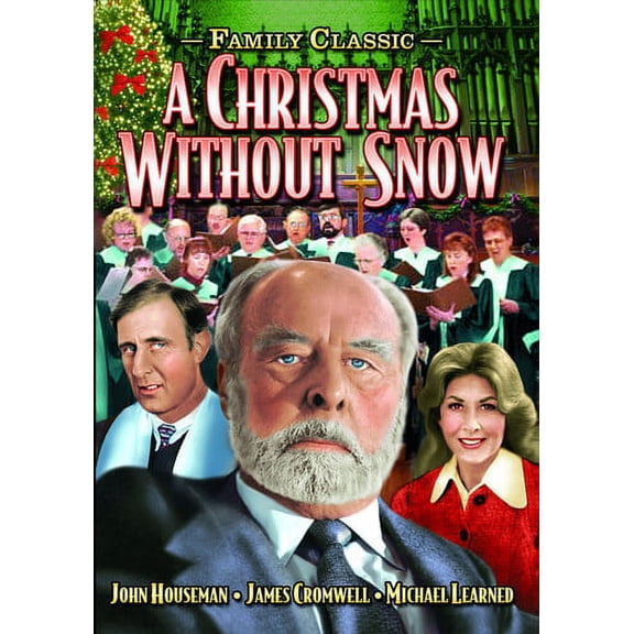 A Christmas Without Snow (DVD), Alpha Video, Holiday
