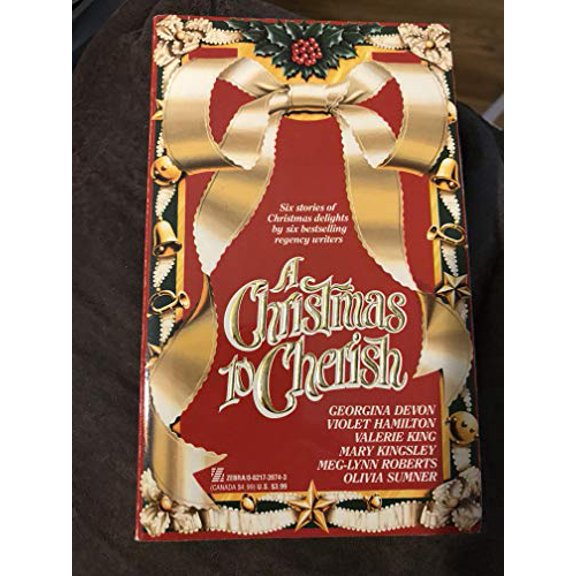 Pre-Owned A Christmas to Cherish (Paperback) 0821739743 9780821739747