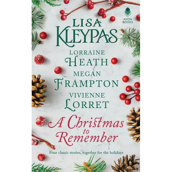 A Christmas to Remember: An Anthology, (Paperback)