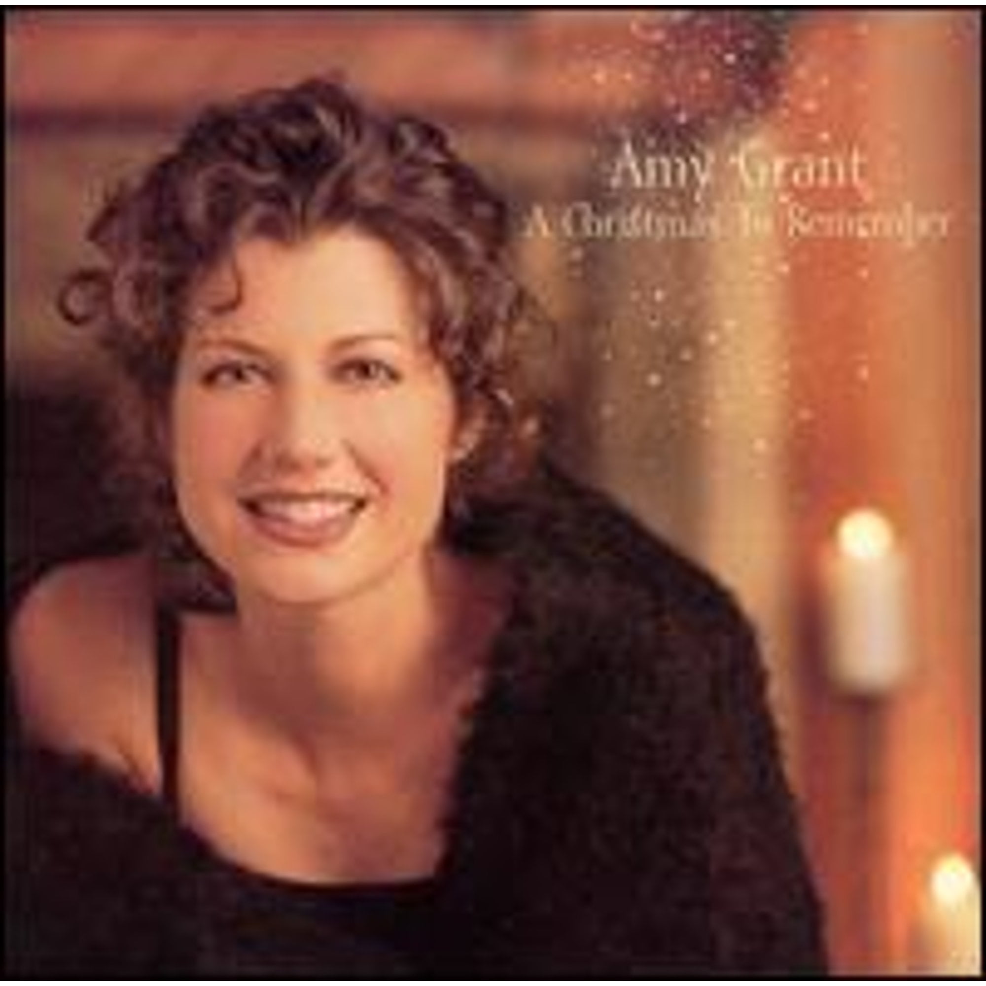 Pre-Owned A Christmas to Remember [Myrrh] (CD 0080688600723) by Amy Grant