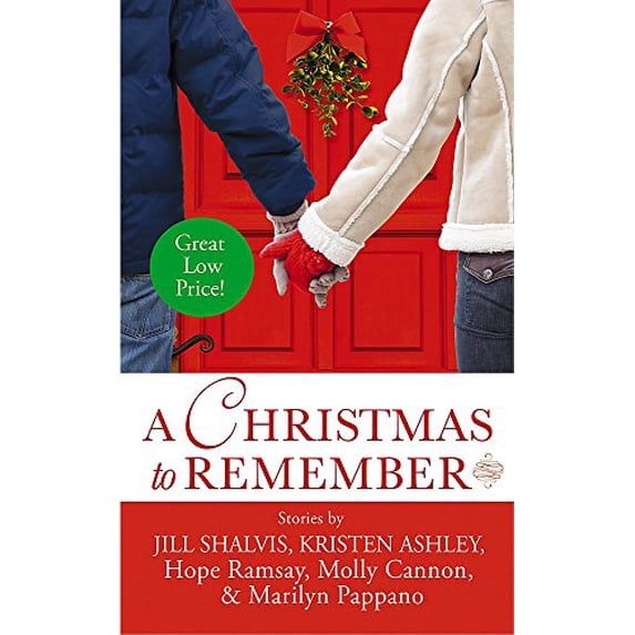 Pre-Owned A Christmas to Remember, 9781455529933, 1455529931, Paperback,