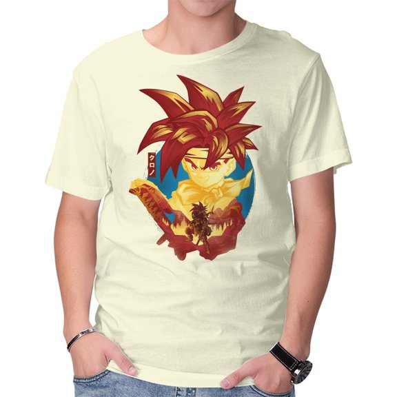 A Chrono Adventure Unisex T-Shirt Tee Sweatshirt Hoodie Tank Top