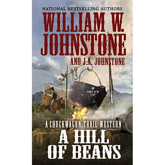 Pre-Owned A Hill of Beans (Mass Market Paperback) 0786044063 9780786044061