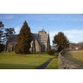 thumbnail image 1 of A Church Building; Cumbria, England Poster Print (19 x 12), 1 of 3