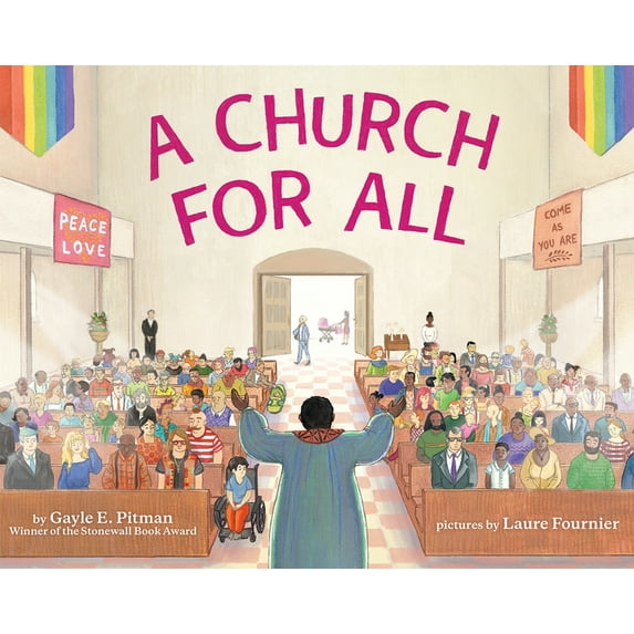 A Church for All, (Paperback)