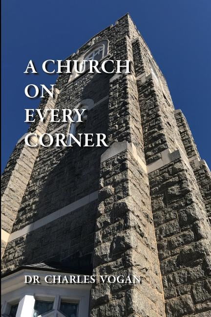 A Church on Every Corner (Paperback)