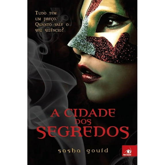 A Cidade dos Segredos (Paperback)