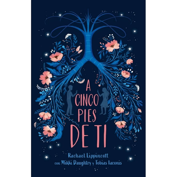 A Cinco Pies de Ti / Five Feet Apart, (Paperback)