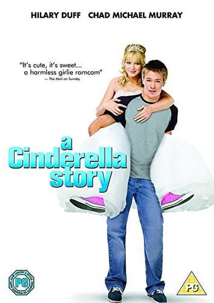 A Cinderella Story DVD Warner Home Video Comedy Walmart