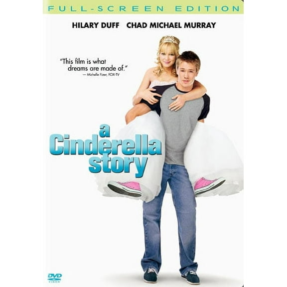 Pre-Owned A Cinderella Story (Dvd) (Good)