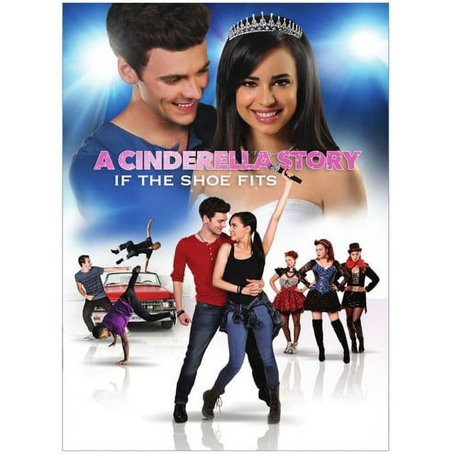 A Cinderella Story: If the Shoe Fits (DVD), Warner Home Video, Comedy
