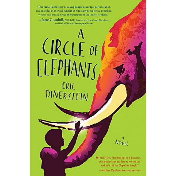 Pre-Owned A Circle of Elephants: A Companion Novel (Hardcover) 1368016588 9781368016582