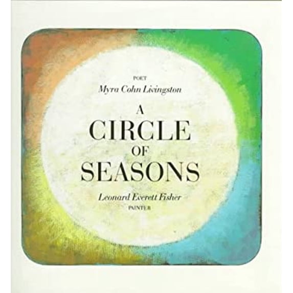 Pre-Owned Circle of Seasons (Paperback) 0823406563 9780823406562