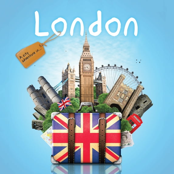A City Adventure In: London (Hardcover)