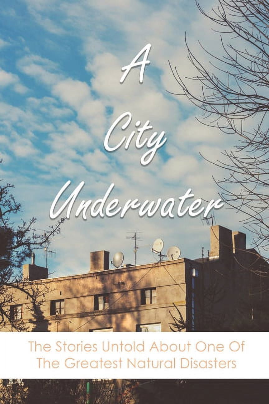 A City Underwater (Paperback)