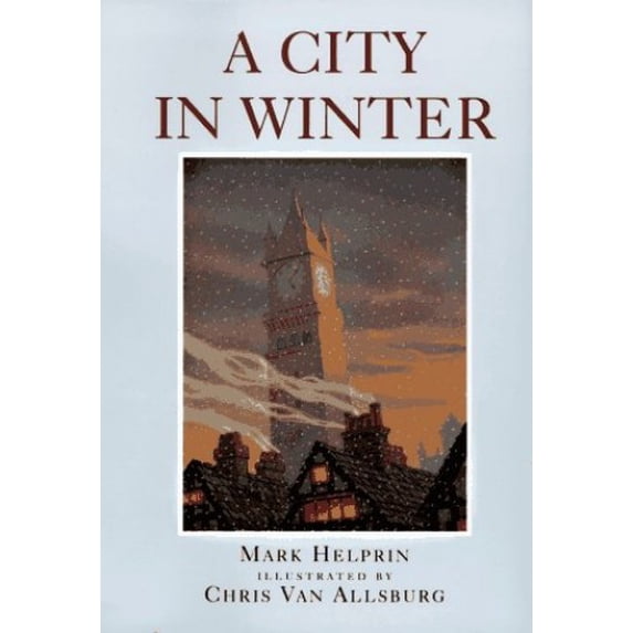 Pre-Owned A City in Winter (Hardcover) 0670868434 9780670868438