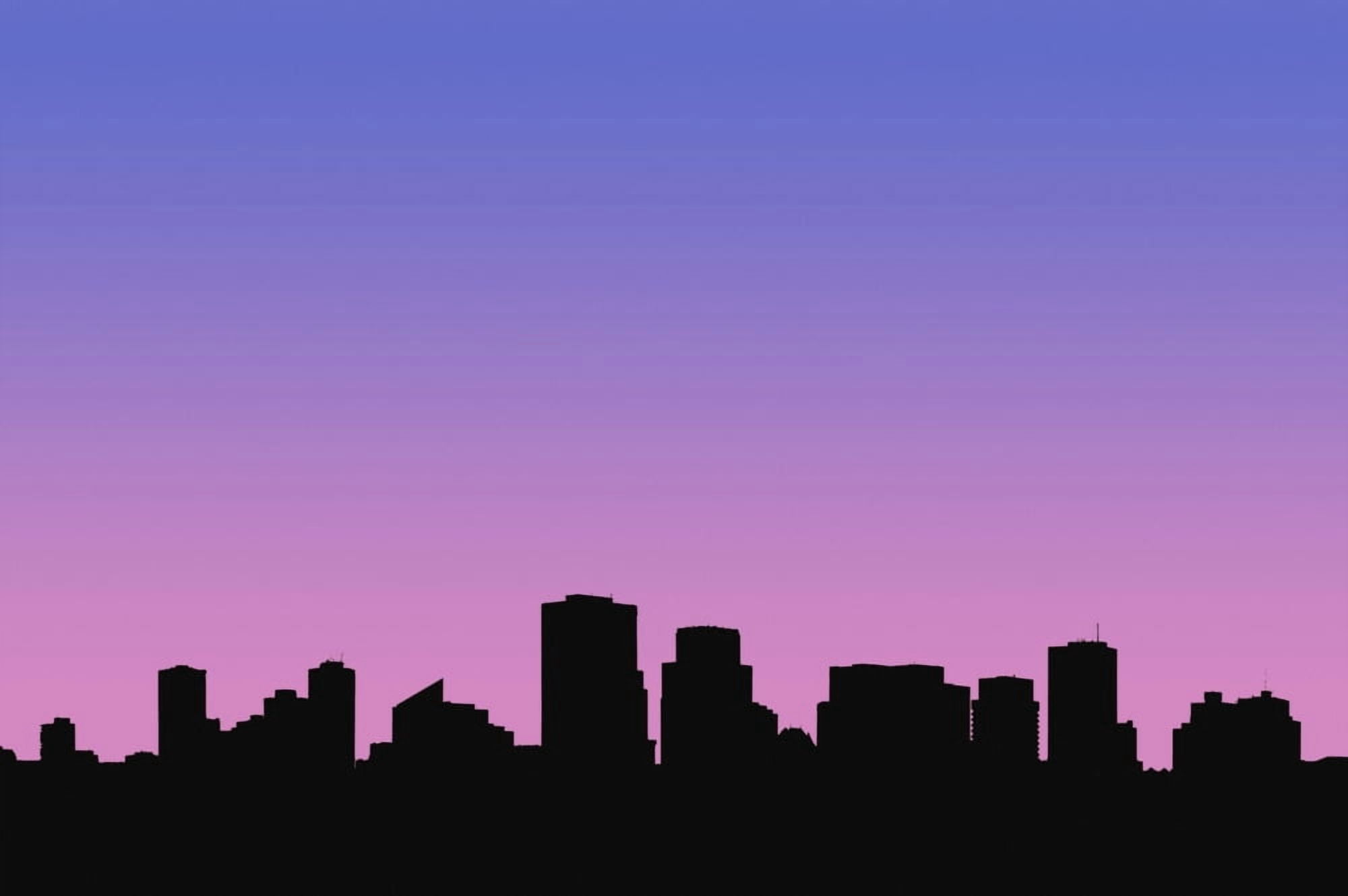 A Cityscape Canvas Art - Corey Hochachka Design Pics (34 x 22)