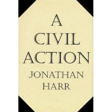 Pre-Owned A Civil Action (Hardcover) 0394563492 9780394563497
