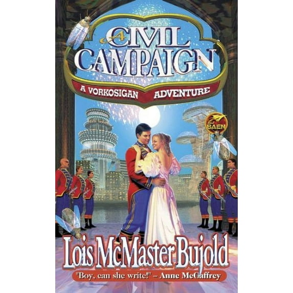 A Civil Campaign (Paperback)