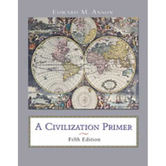 Pre-Owned A Civilization Primer (Paperback) 0155063189 9780155063181