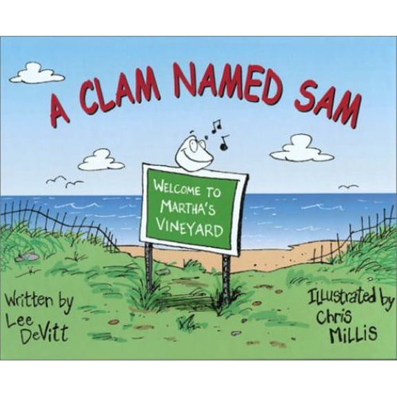 Pre-Owned A Clam Named Sam (Unknown) 1883477565 9781883477561