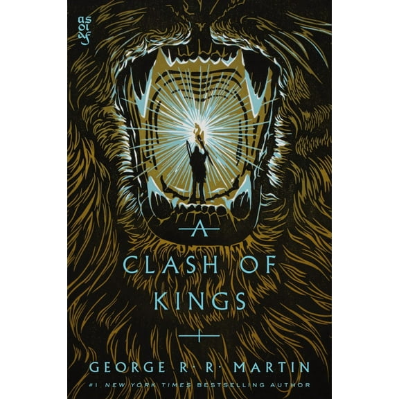 A Clash of Kings (Paperback)