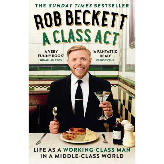 A Class ACT, (Paperback)
