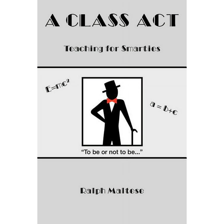 Class Act: Book Smart