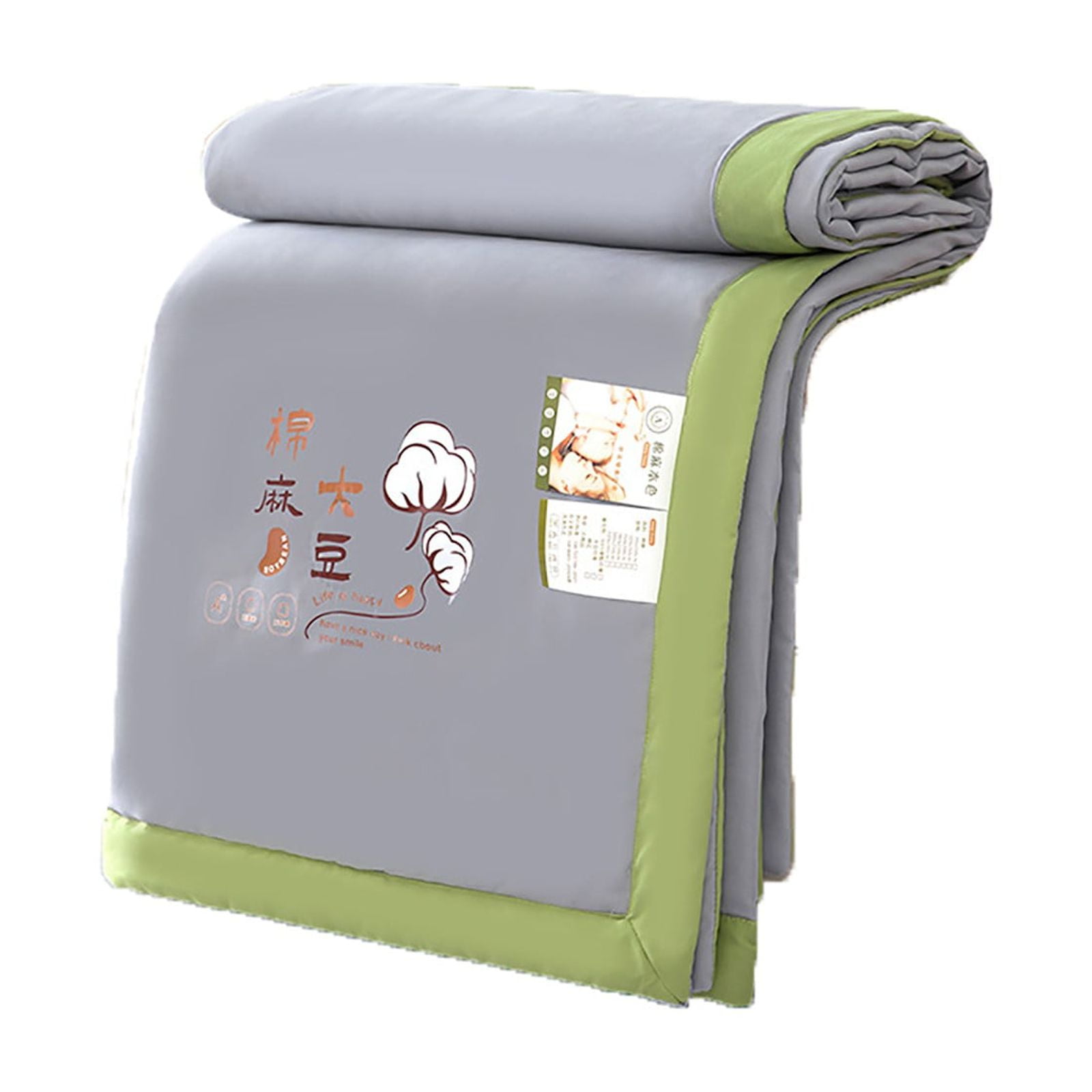 A-Class Cooling Blanket for Hot Sleepers, Queen Size Ice Bed Cover ...