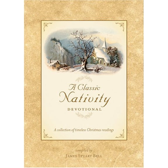 Pre-Owned A Classic Nativity Devotional (Hardcover) 1414315015 9781414315010