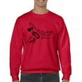 thumbnail image 1 of A Classic Never Goes Out of Style Sweatshirt Vintage Steamboat Willie Retro Timeless Cartoon Riverboat 1928 Crewneck, 1 of 7
