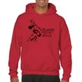 thumbnail image 1 of A Classic Never Goes Out of Style Sweatshirt Vintage Steamboat Willie Retro Timeless Cartoon Riverboat 1928 Hoodie, 1 of 7