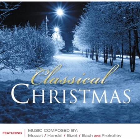 A Classical Christmas [Premiere Music] (CD) by Various Artists