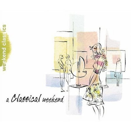 A Classical Weekend (Digi-Pak)