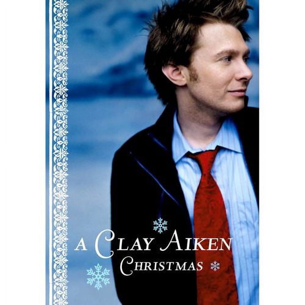 BMG VIDEO A Clay Aiken Christmas (Amaray Case)