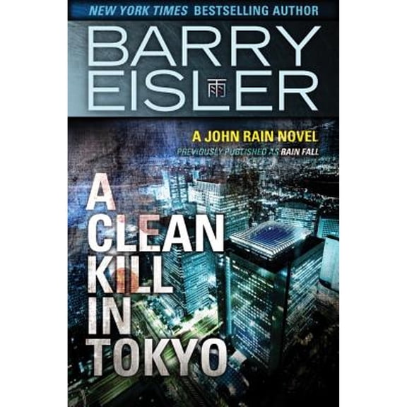 Pre-Owned A Clean Kill in Tokyo (Paperback) 1477820809 9781477820803