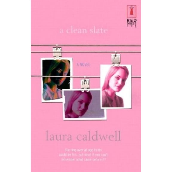 Pre-Owned A Clean Slate (Red Dress Ink Novels) Paperback